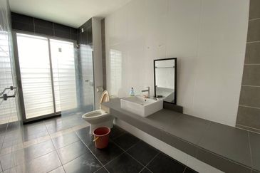 The Oleander @ Bandar Seri Coalfields