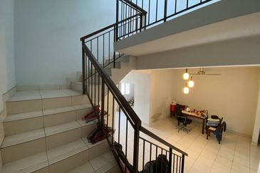 The Oleander @ Bandar Seri Coalfields