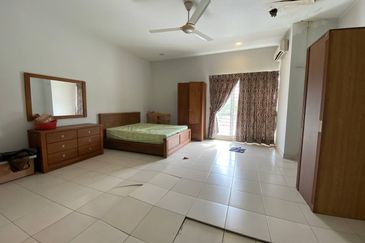 The Oleander @ Bandar Seri Coalfields