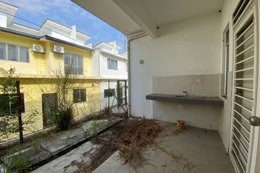 The Oleander @ Bandar Seri Coalfields