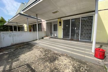 The Oleander @ Bandar Seri Coalfields