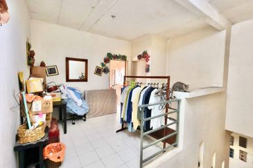 SU3 @ Bandar Saujana Utama