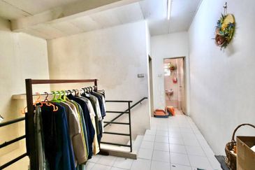 SU3 @ Bandar Saujana Utama