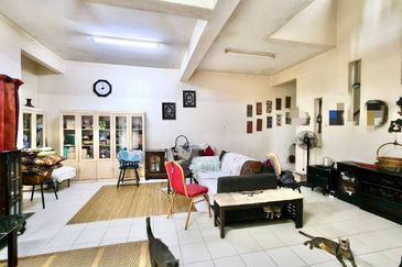 SU3 @ Bandar Saujana Utama