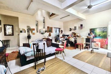 SU3 @ Bandar Saujana Utama