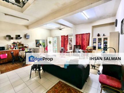 OPEN TITLE 22X65 Teres 2 Tingkat Jalan Bidara Saujana Utama Sungai Buloh For Sale, Selangor, Sungai Buloh
