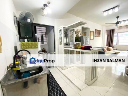 PALING MURAH LOW LEVEL FACING POOL Apartment Suria Rafflesia Setia Alam For Sale, Selangor, Setia Alam/Alam Nusantara