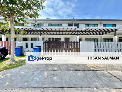 RENOVATED FREEHOLD Teres 2 Tingkat Ken Rimba Seksyen 16 Shah Alam For Sale, Selangor, Shah Alam