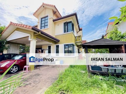 RENOVATED FREEHOLD Double Storey Bungalow Aman Perdana Klang Selangor For Sale, Selangor, Klang