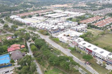 Bandar Saujana Utama