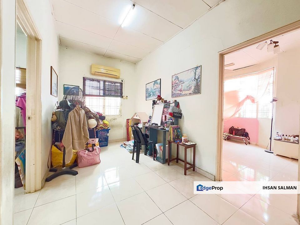 END LOT FREEHOLD FACING OPEN Double Storey Terrace TTDI Jaya Shah Alam For Sale, Selangor, Taman TTDI Jaya 