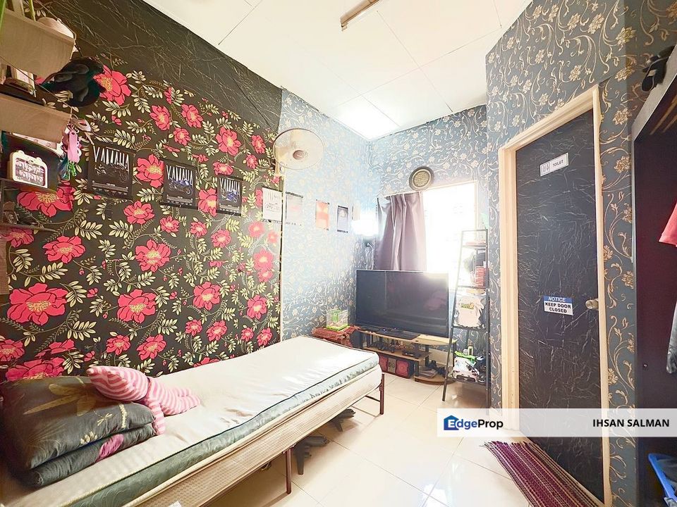 END LOT FREEHOLD FACING OPEN Double Storey Terrace TTDI Jaya Shah Alam For Sale, Selangor, Taman TTDI Jaya 