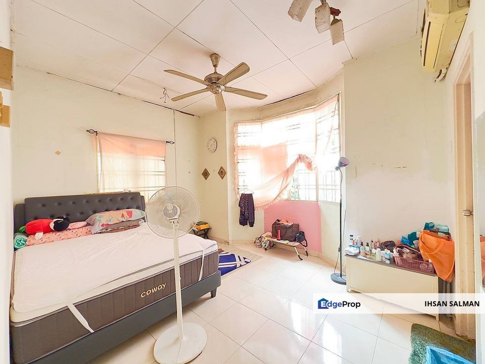 END LOT FREEHOLD FACING OPEN Double Storey Terrace TTDI Jaya Shah Alam For Sale, Selangor, Taman TTDI Jaya 