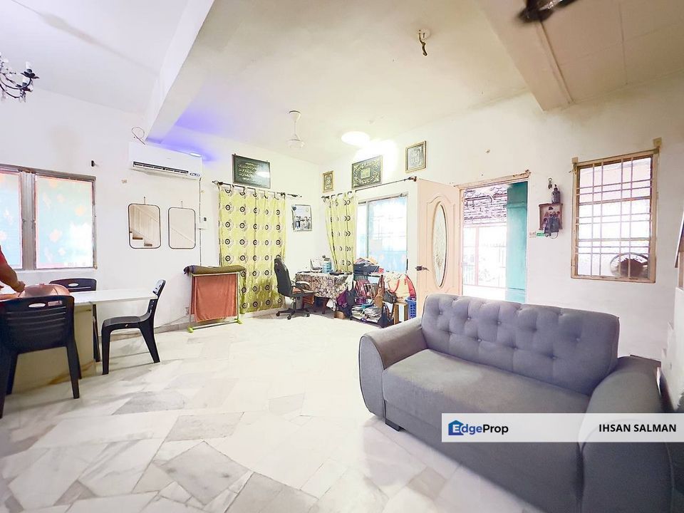 END LOT FREEHOLD FACING OPEN Double Storey Terrace TTDI Jaya Shah Alam For Sale, Selangor, Taman TTDI Jaya 