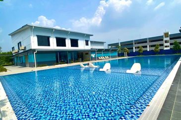 Melodi Perdana Residences