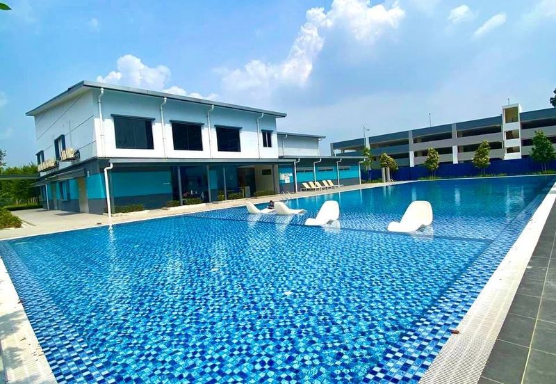 Melodi Perdana Residences