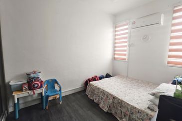 Pangsapuri Sri Budiman, Seksyen U10