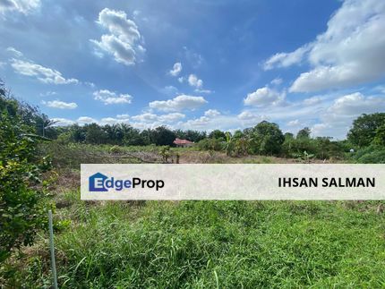 REEHOLD TANAH RATA Bungalow Lot Jalan Belimbing Meru Klang For Sale, Selangor, Klang