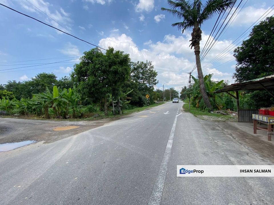 REEHOLD TANAH RATA Bungalow Lot Jalan Belimbing Meru Klang For Sale, Selangor, Klang