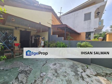 END LOT OPEN TITLE Teres 2 Tingkat Jalan Hijau Bandar Tasik Puteri Rawang For Sale, Selangor, Rawang