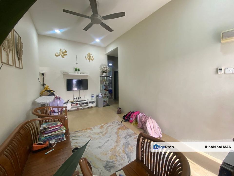 FREEHOLD KITCHEN CABINET Teres 1 Tingkat Taman Desa Bukit Permata Kapar Klang For Sale, Selangor, Kapar 