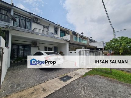 DEKAT AEON KITCHEN CABINET Teres 2 Tingkat Saujana Rawang For Sale, Selangor, Bandar Country Homes