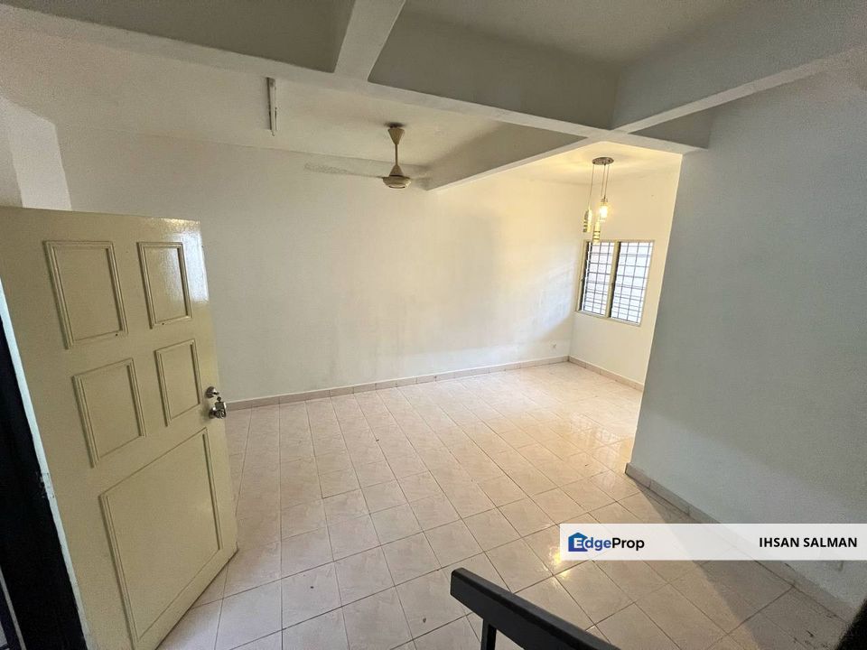 MURAH FACING OPEN Teres 2 Tingkat Fasa 2 Puncak Alam For Sale, Selangor, Bandar Puncak Alam