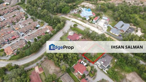 TANAH RATA DEKAT SURAU Bungalow Lot Fasa 1 Puncak Alam For Sale, Selangor, Bandar Puncak Alam