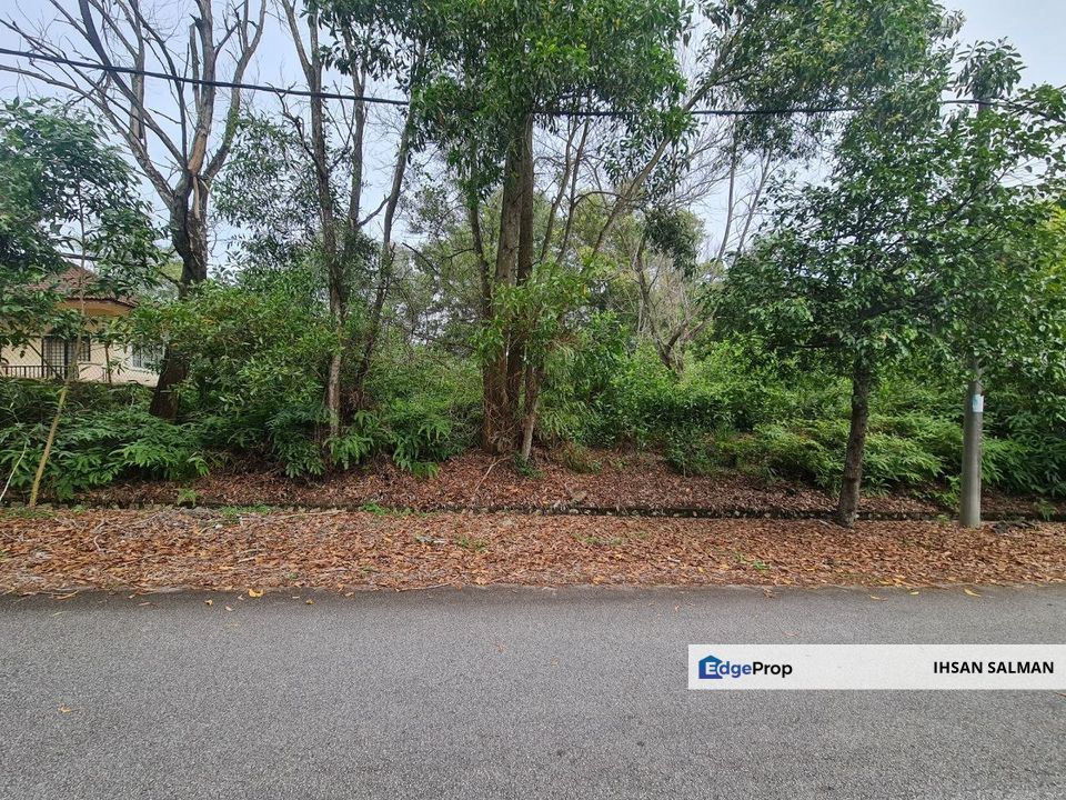 TANAH RATA DEKAT SURAU Bungalow Lot Fasa 1 Puncak Alam For Sale, Selangor, Bandar Puncak Alam