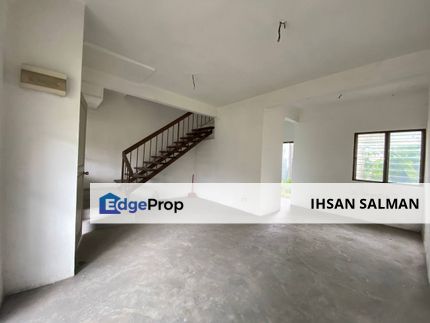 MURAH Teres 2 Tingkat Fasa 3 Puncak Alam For Sale, Selangor, Bandar Puncak Alam