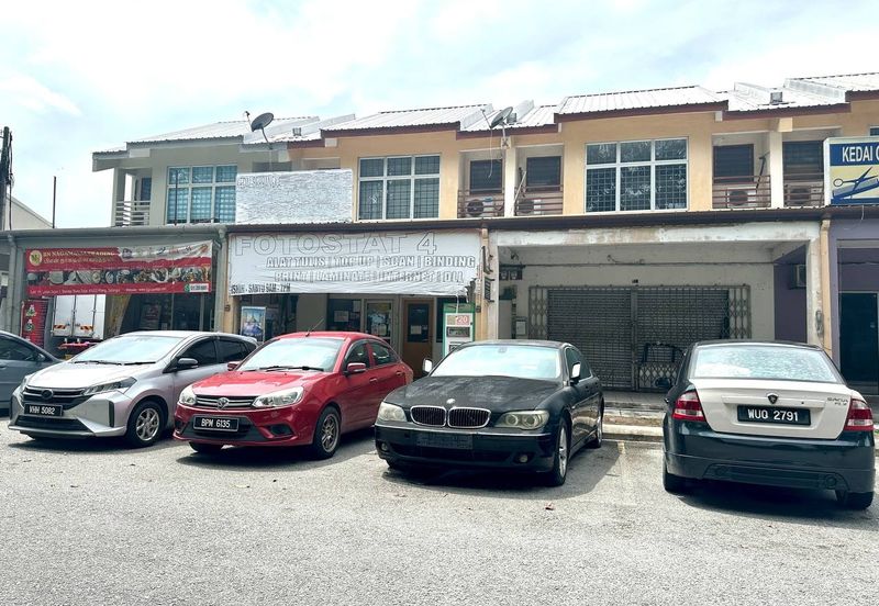 Zapin, Bandar Bukit Raja