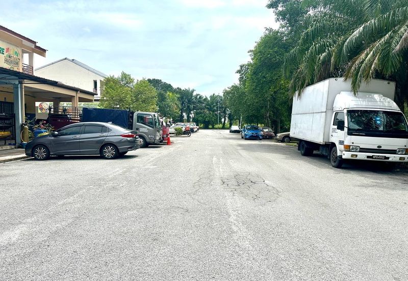 Zapin, Bandar Bukit Raja