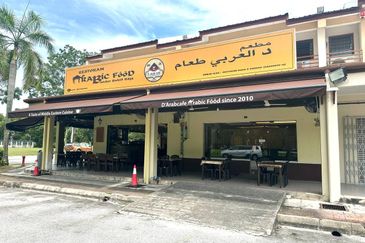 Zapin, Bandar Bukit Raja