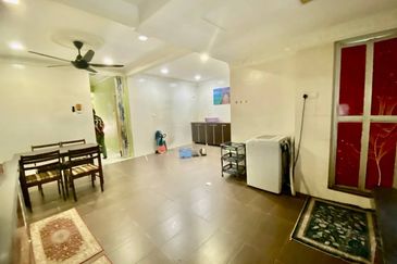 SU2 @ Bandar Saujana Utama