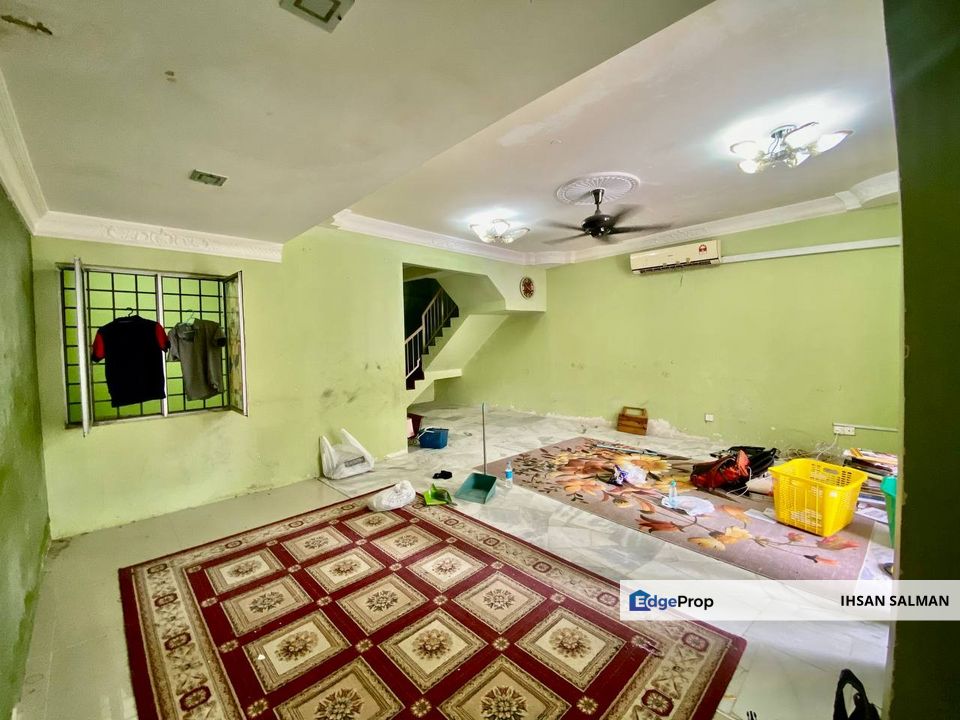 RENOVATED EXTENDED Teres 2 Tingkat Saujana Utama 2 Sungai Buloh For Sale, Selangor, Sungai Buloh