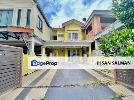 RENOVATED EXTENDED Teres 2 Tingkat Saujana Utama 2 Sungai Buloh For Sale, Selangor, Sungai Buloh