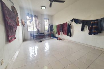 Seri Ixora, Seksyen 27 Shah Alam