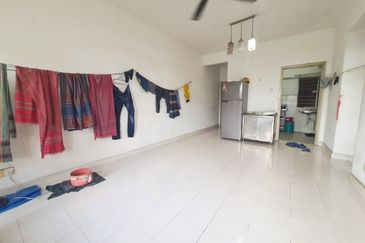 Seri Ixora, Seksyen 27 Shah Alam