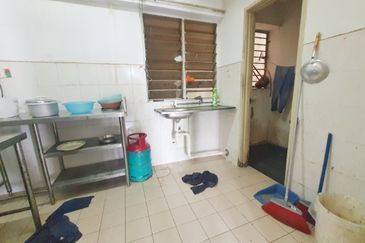 Seri Ixora, Seksyen 27 Shah Alam