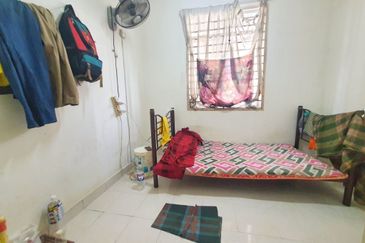 Seri Ixora, Seksyen 27 Shah Alam