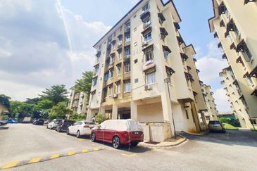 Seri Ixora, Seksyen 27 Shah Alam