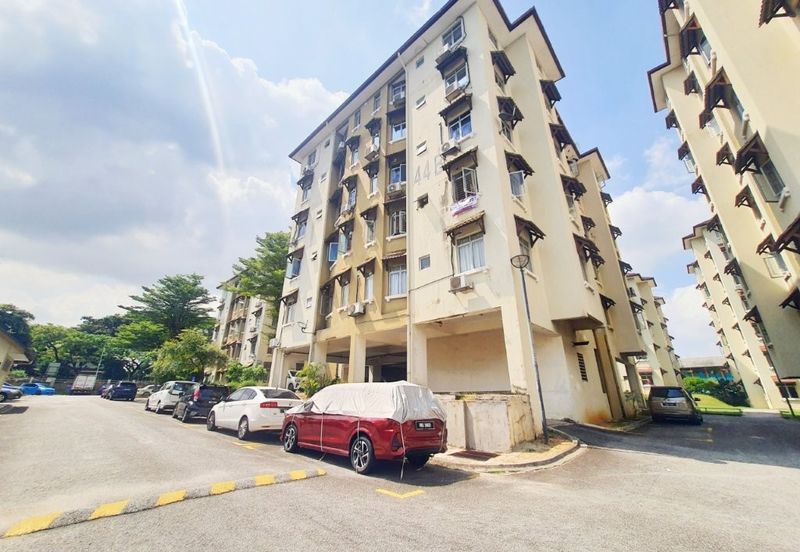 Seri Ixora, Seksyen 27 Shah Alam