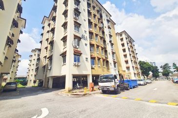 Seri Ixora, Seksyen 27 Shah Alam