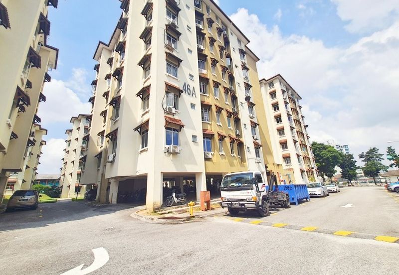 Seri Ixora, Seksyen 27 Shah Alam