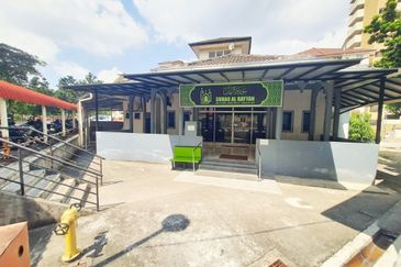 Seri Ixora, Seksyen 27 Shah Alam