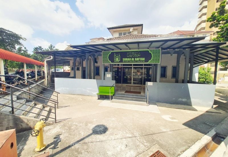 Seri Ixora, Seksyen 27 Shah Alam