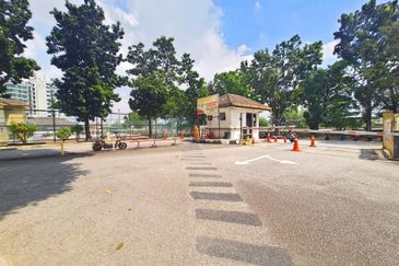 Seri Ixora, Seksyen 27 Shah Alam