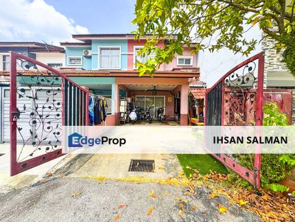FREEHOLD RENOVATED Teres 2 Tingkat Desa Coalfields Sungai Buloh For Sale, Selangor, Sungai Buloh