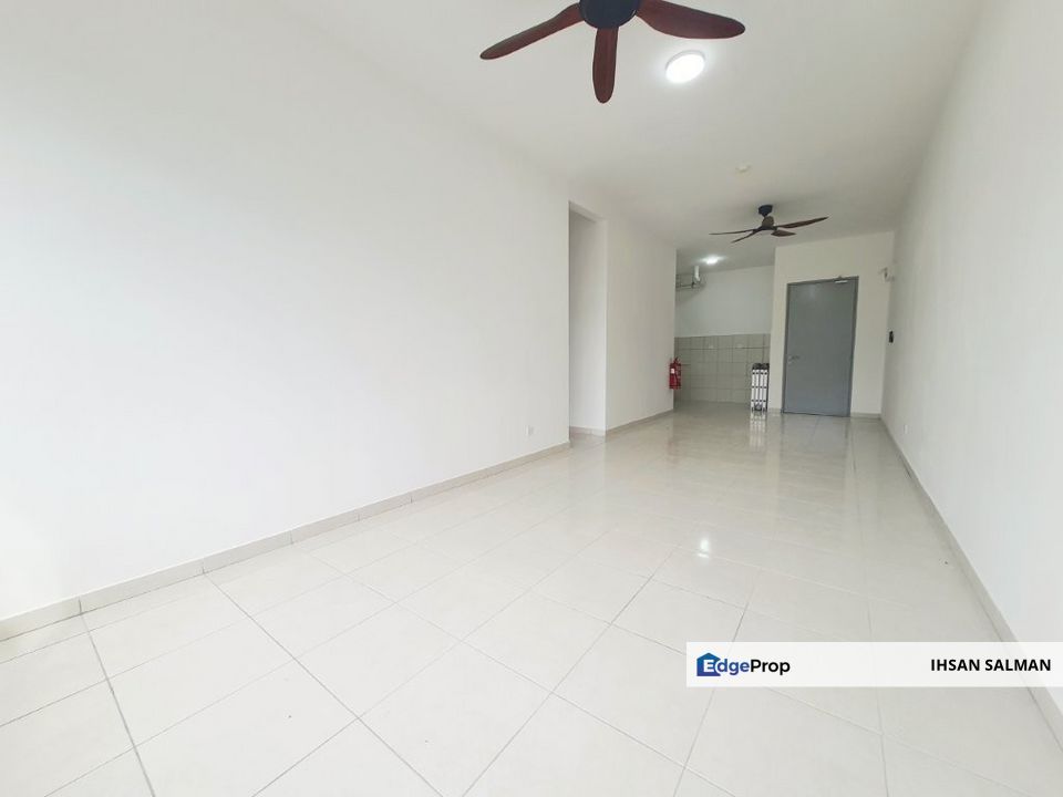 RUMAH BARU 2 PARKING Apartment Duta Perintis Puncak Alam For Rent, Selangor, Bandar Puncak Alam