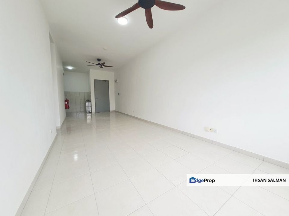 RUMAH BARU 2 PARKING Apartment Duta Perintis Puncak Alam For Rent, Selangor, Bandar Puncak Alam